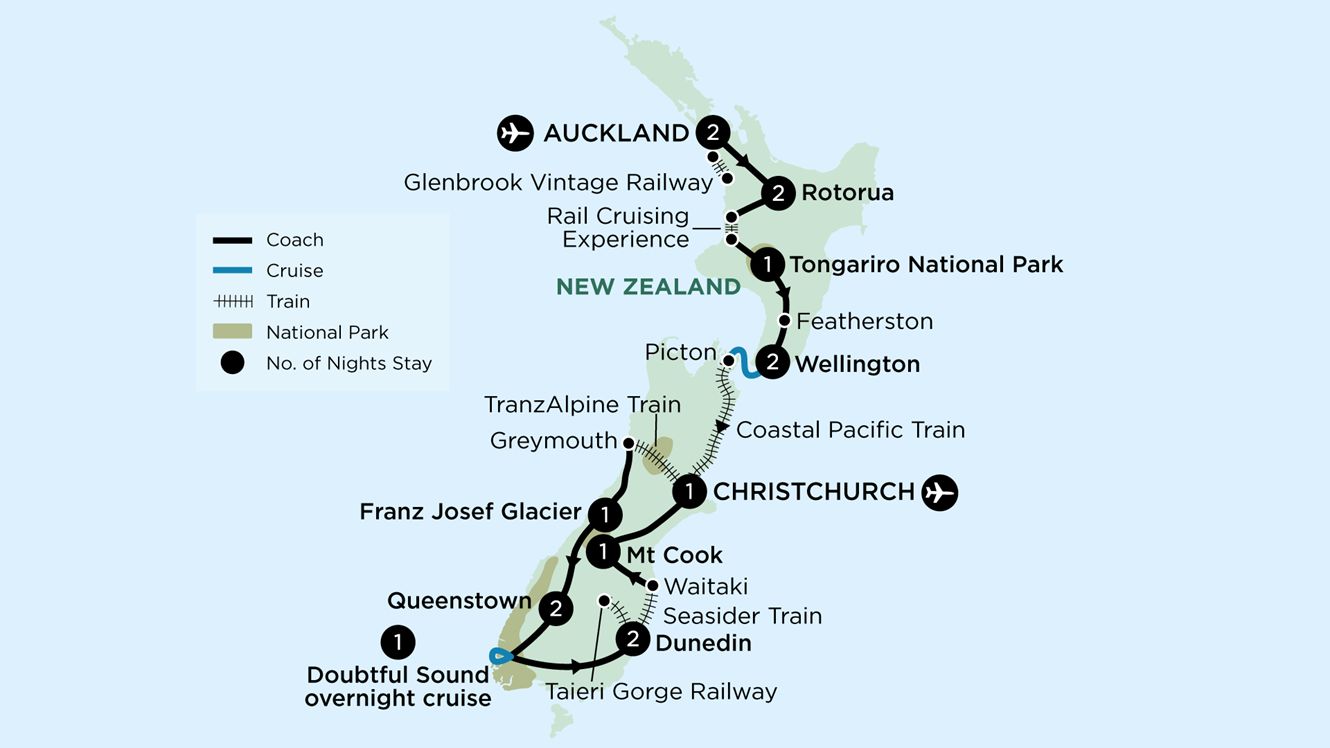 Product Itinerary Image