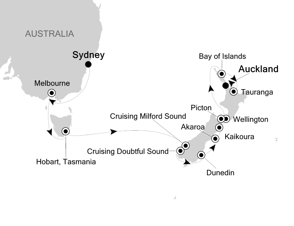 Product Itinerary Image
