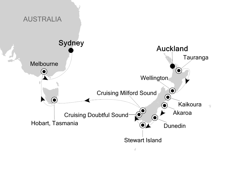 Product Itinerary Image