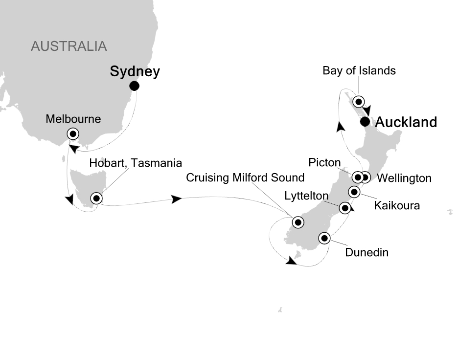 Product Itinerary Image